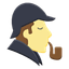 Sherlock Logo
